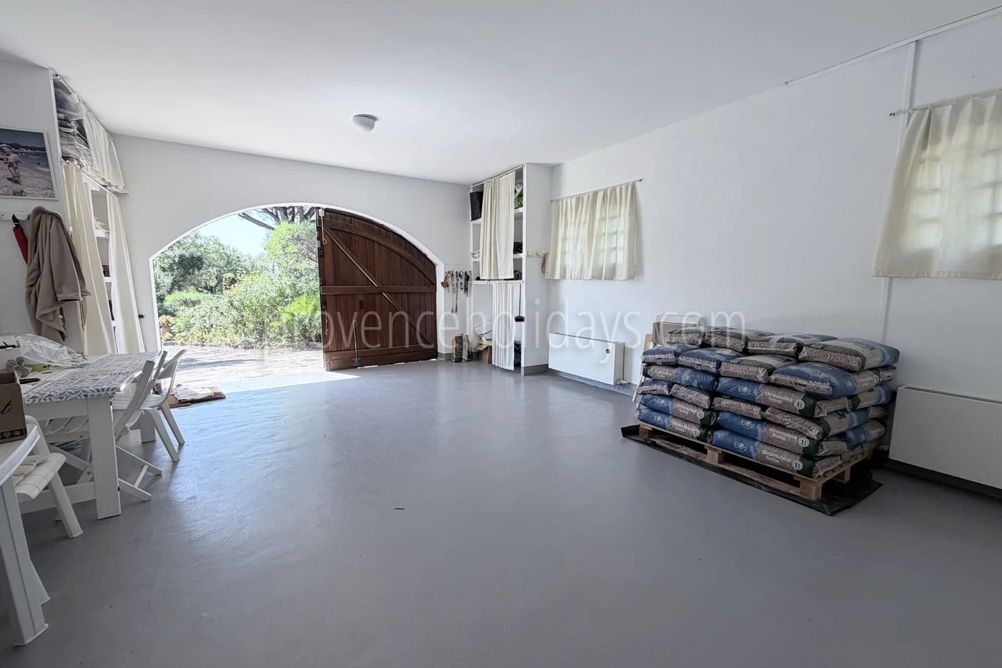 21 - Character bastide in Grimaud: Villa: Interior