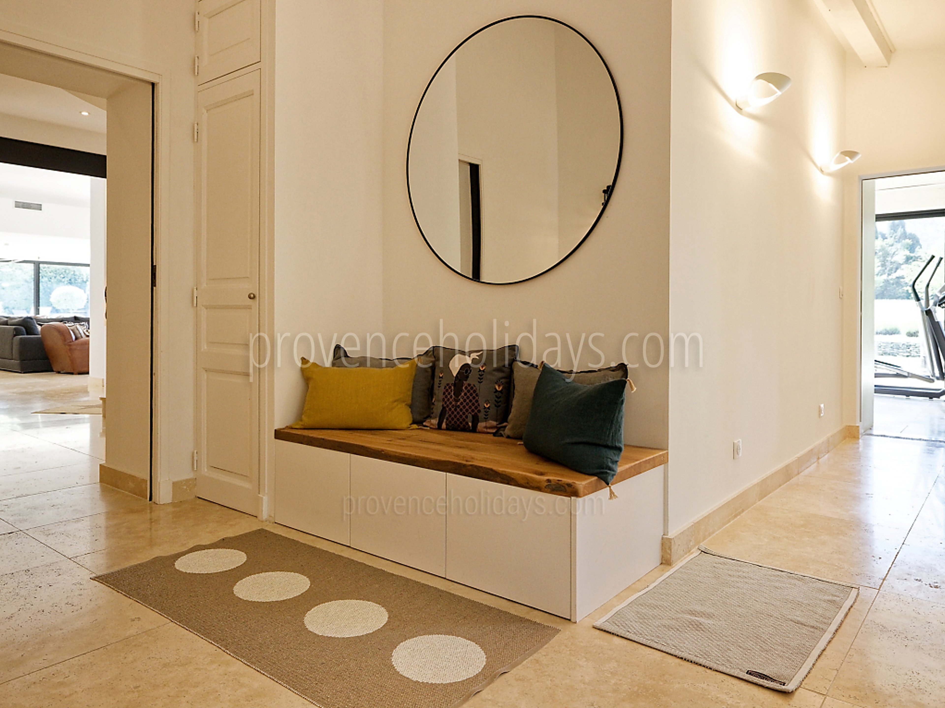 30 - Mas Aurelia: Villa: Interior