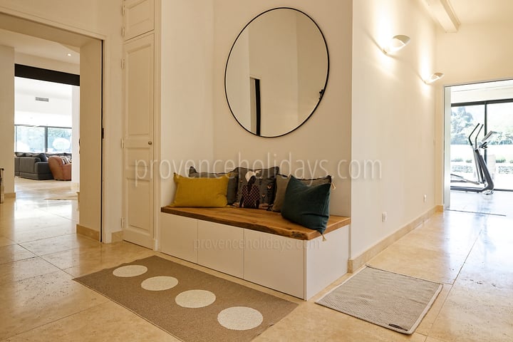 30 - Mas Aurelia: Villa: Interior