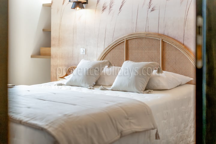 40 - Bastide Leontin: Villa: Bedroom