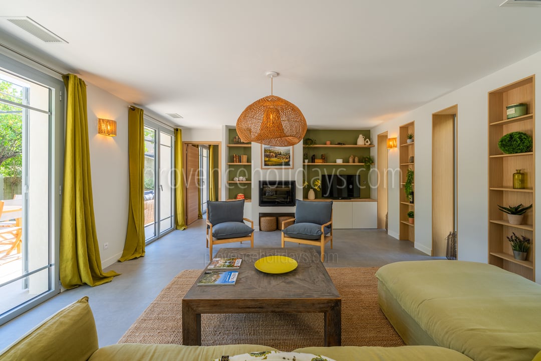 22 - Maison Margaux: Villa: Interior