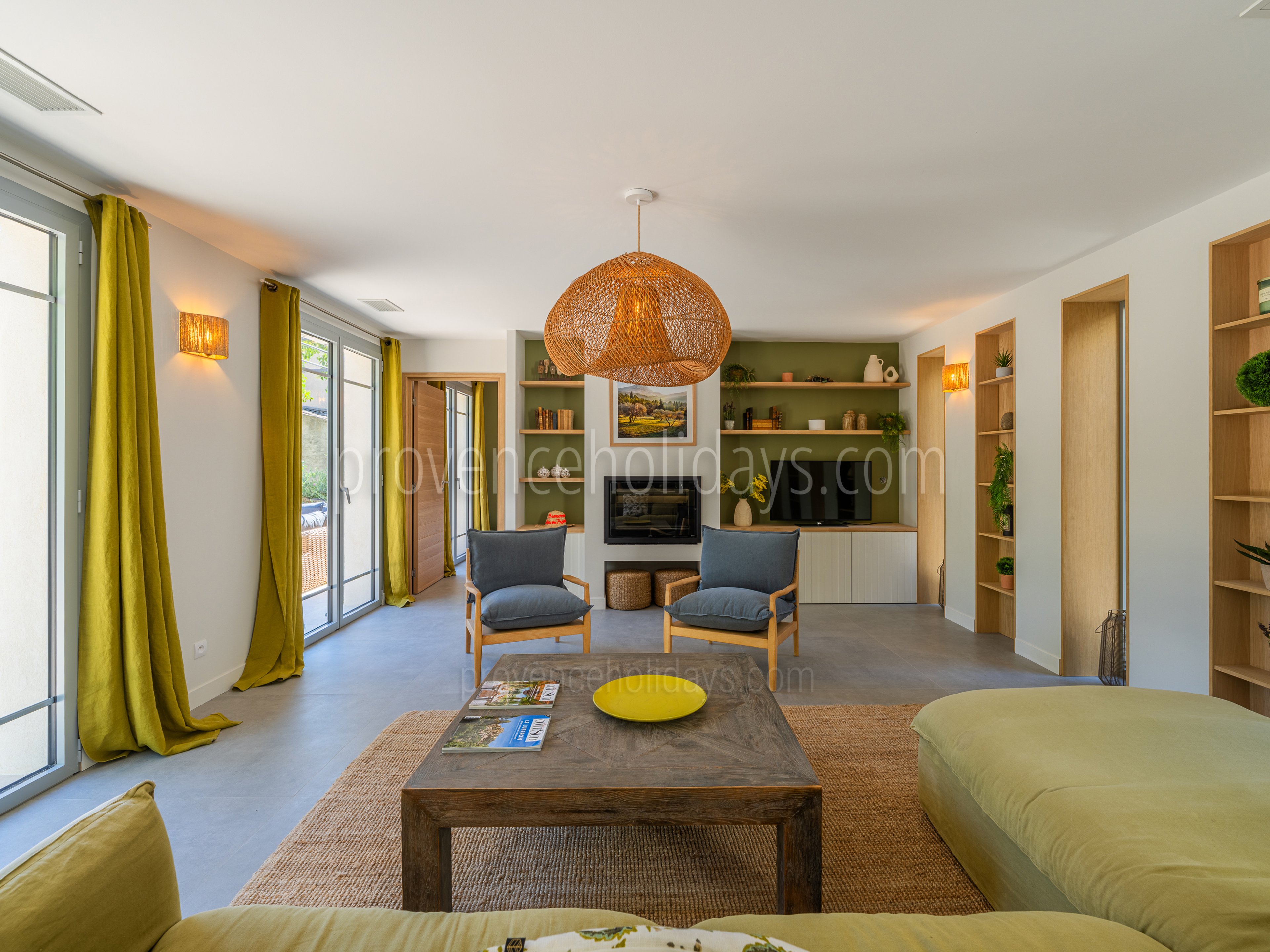 22 - Maison Margaux: Villa: Interior