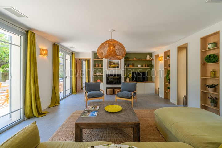 22 - Maison Margaux: Villa: Interior