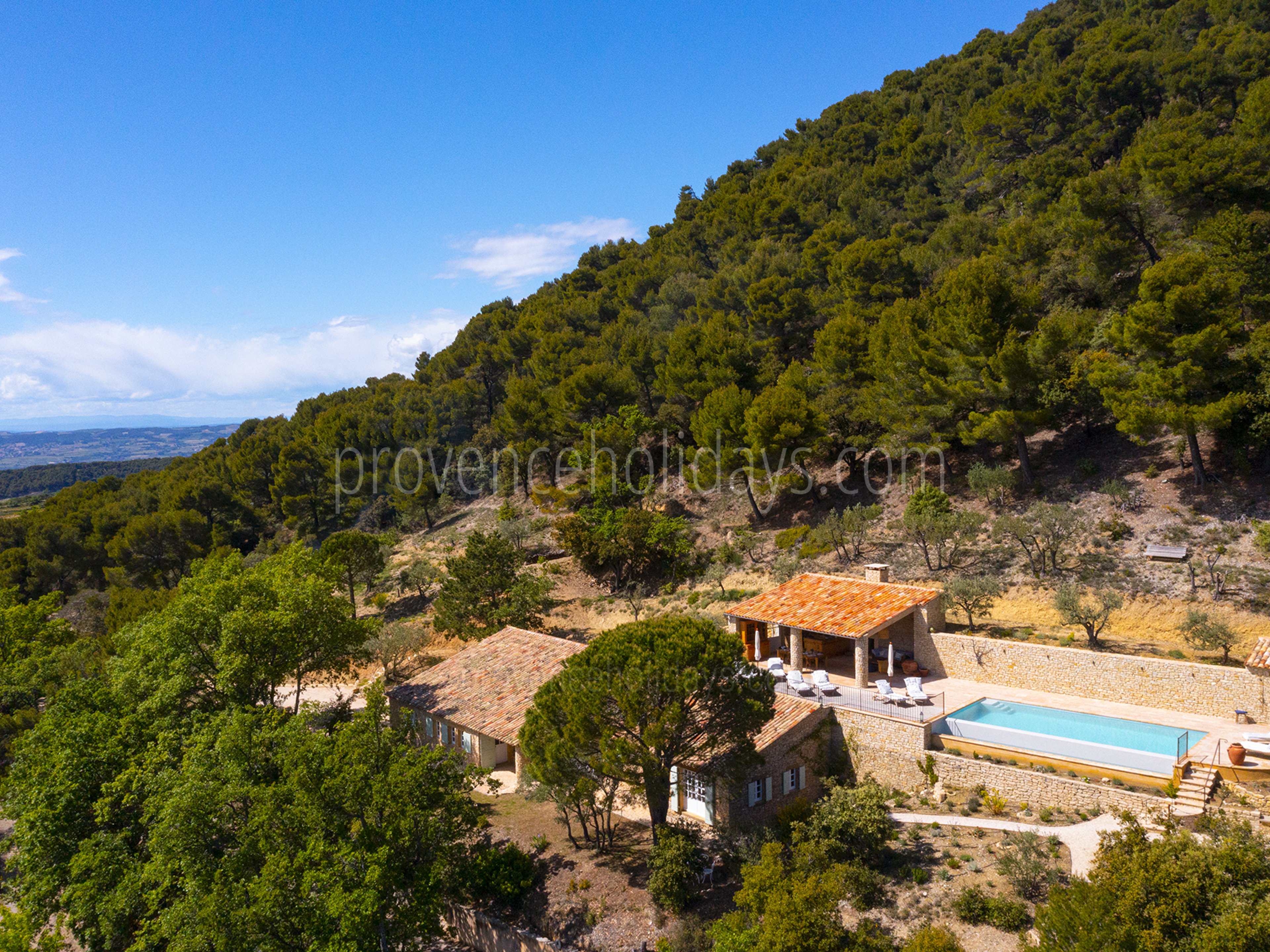4 - Chez Cécile: Villa: Exterior
