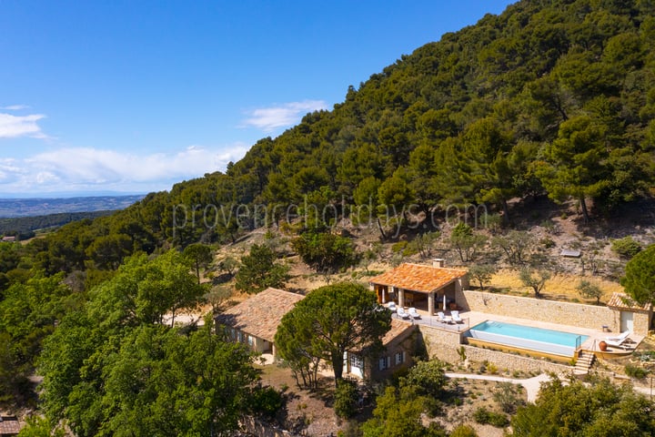 4 - Chez Cécile: Villa: Exterior