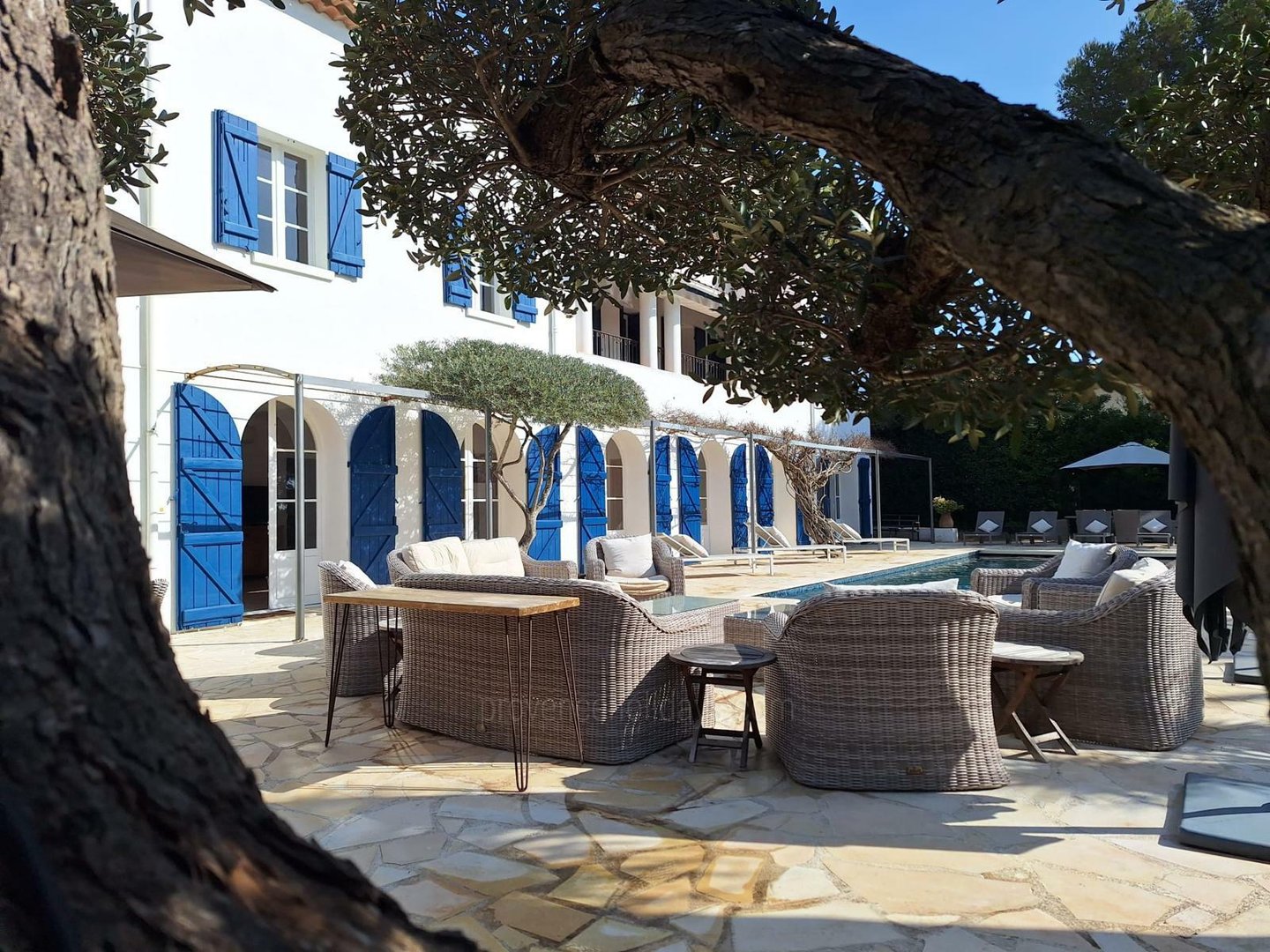1 - Villa Garo: Villa: Pool