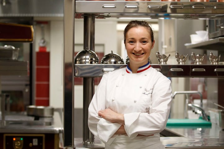 Restaurant Le Chantecler