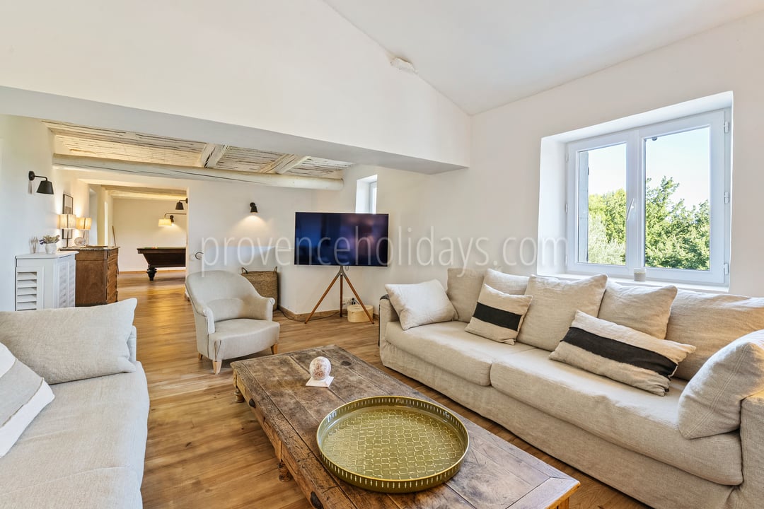 71 - Domaine des Pierres: Villa: Interior