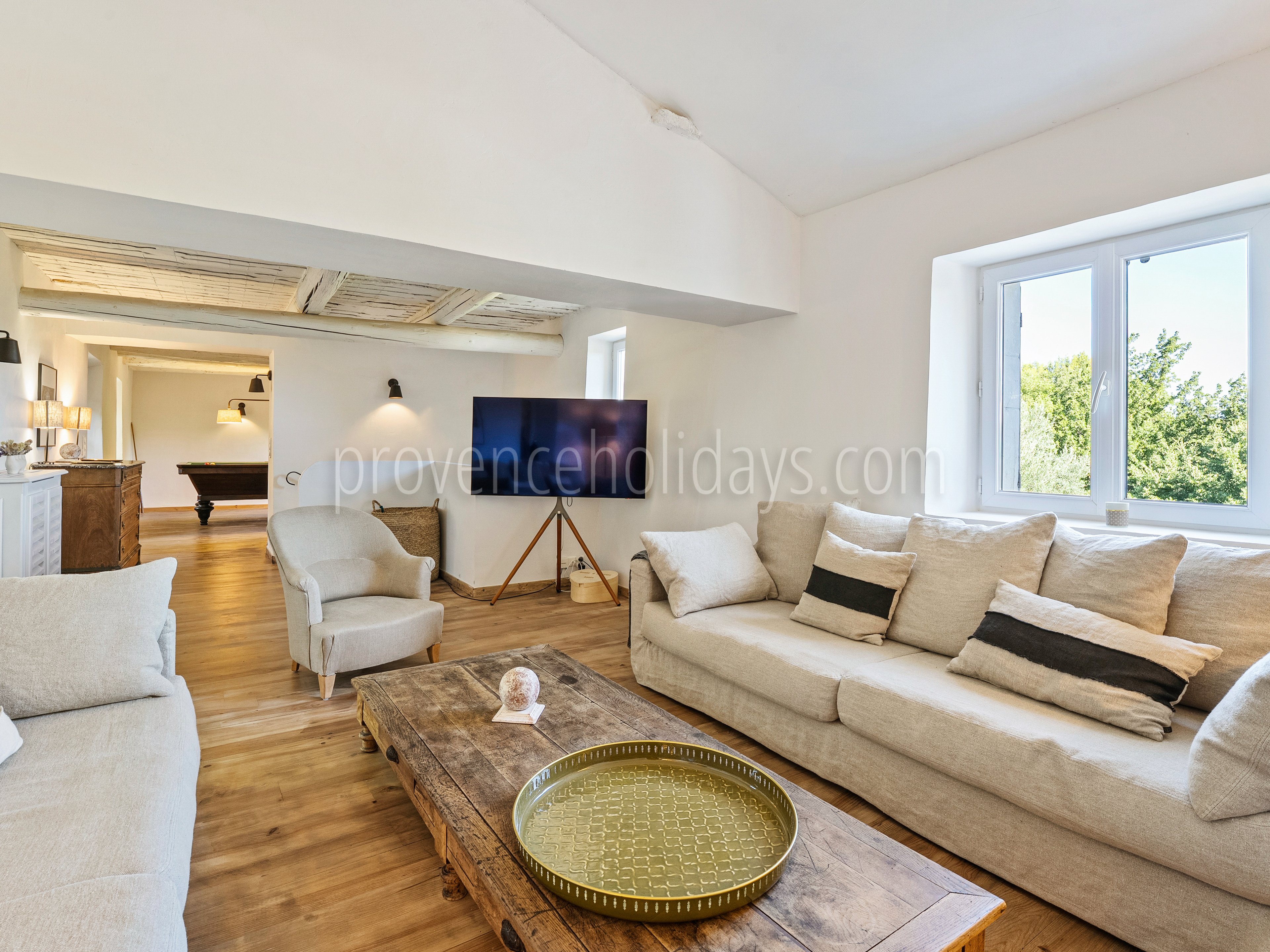 71 - Domaine des Pierres: Villa: Interior