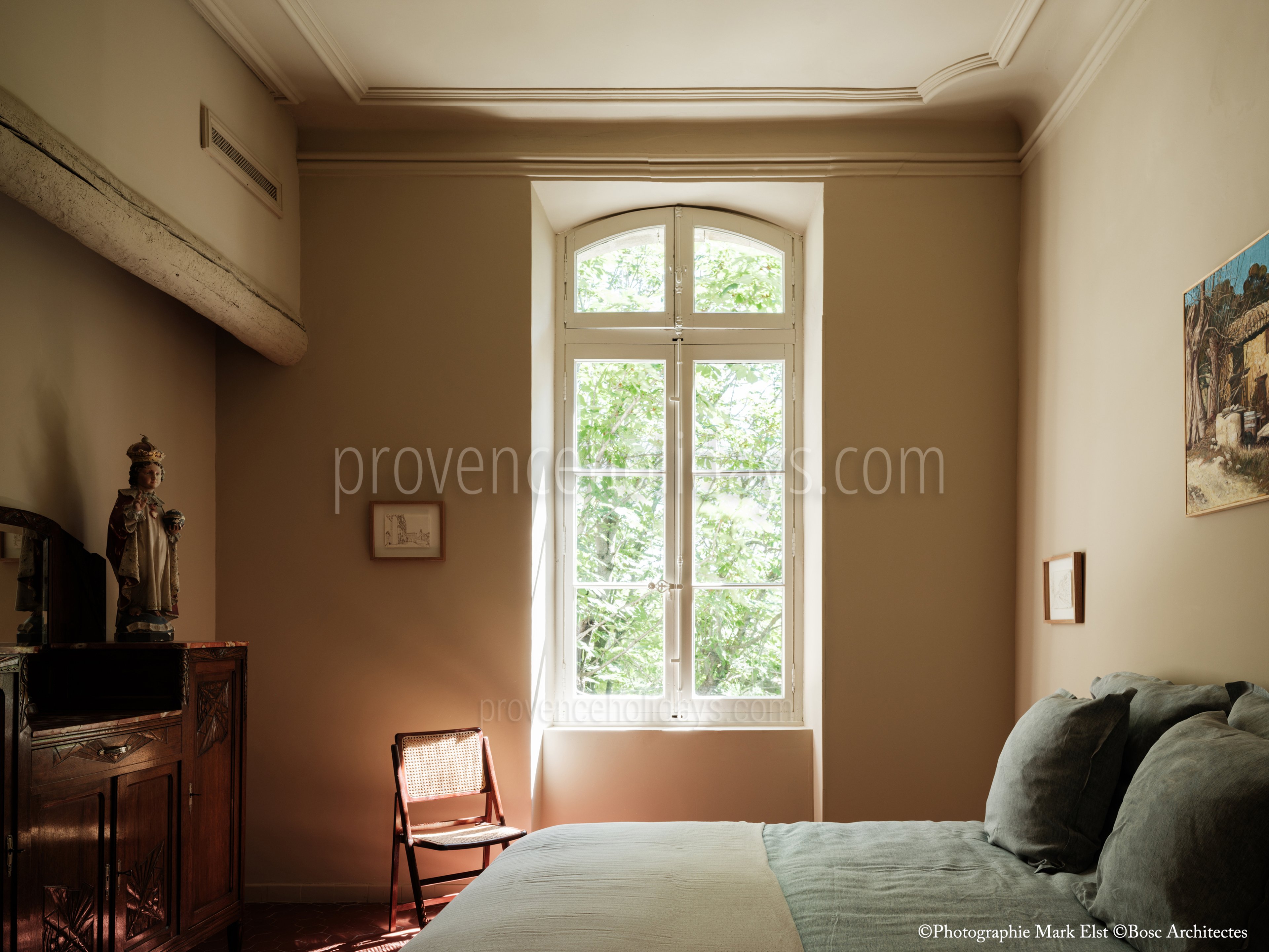 32 - La Bastide du Millénaire: Villa: Interior