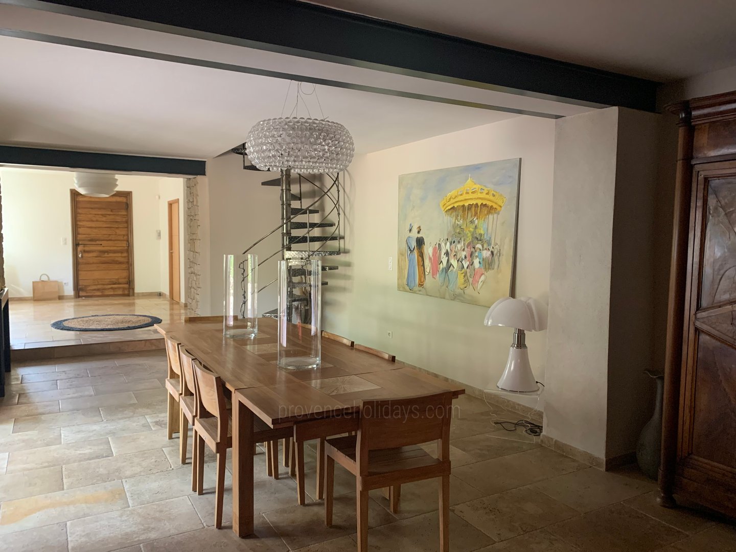 7 - Chez Thomas: Villa: Interior
