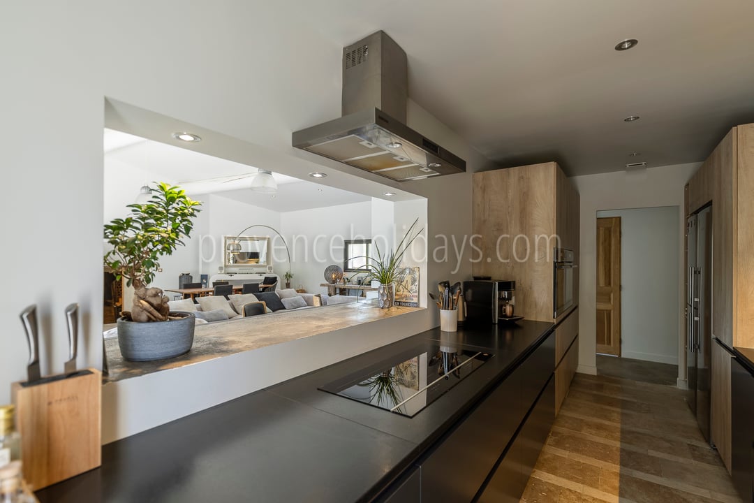 18 - Le Domaine de L\'Or Vert: Villa: Interior