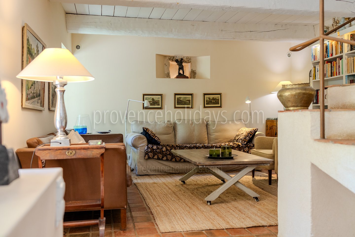7 - Bastide Althaea: Villa: Interior
