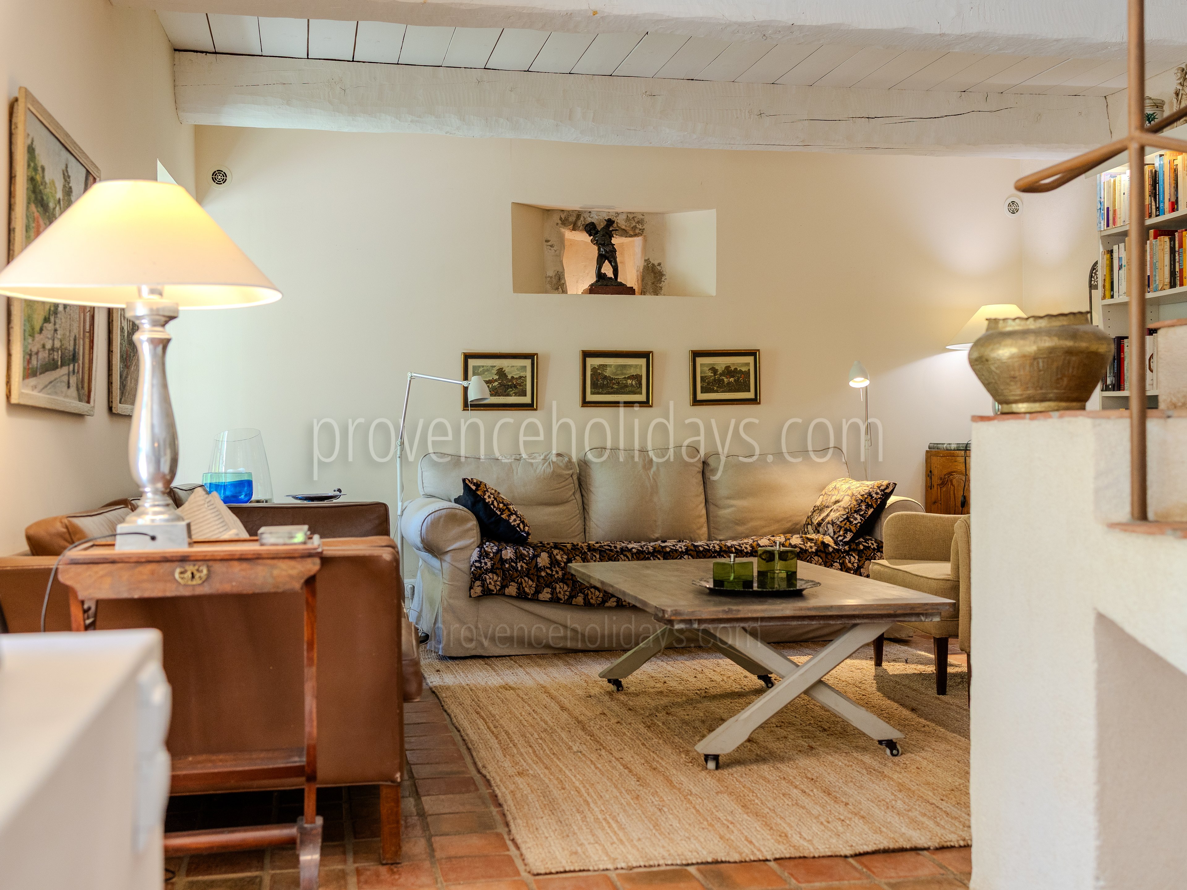 7 - Bastide Althaea: Villa: Interior