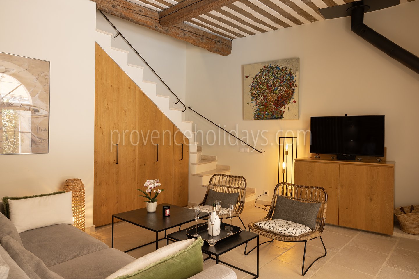 22 - Maison Jasmin: Villa: Interior