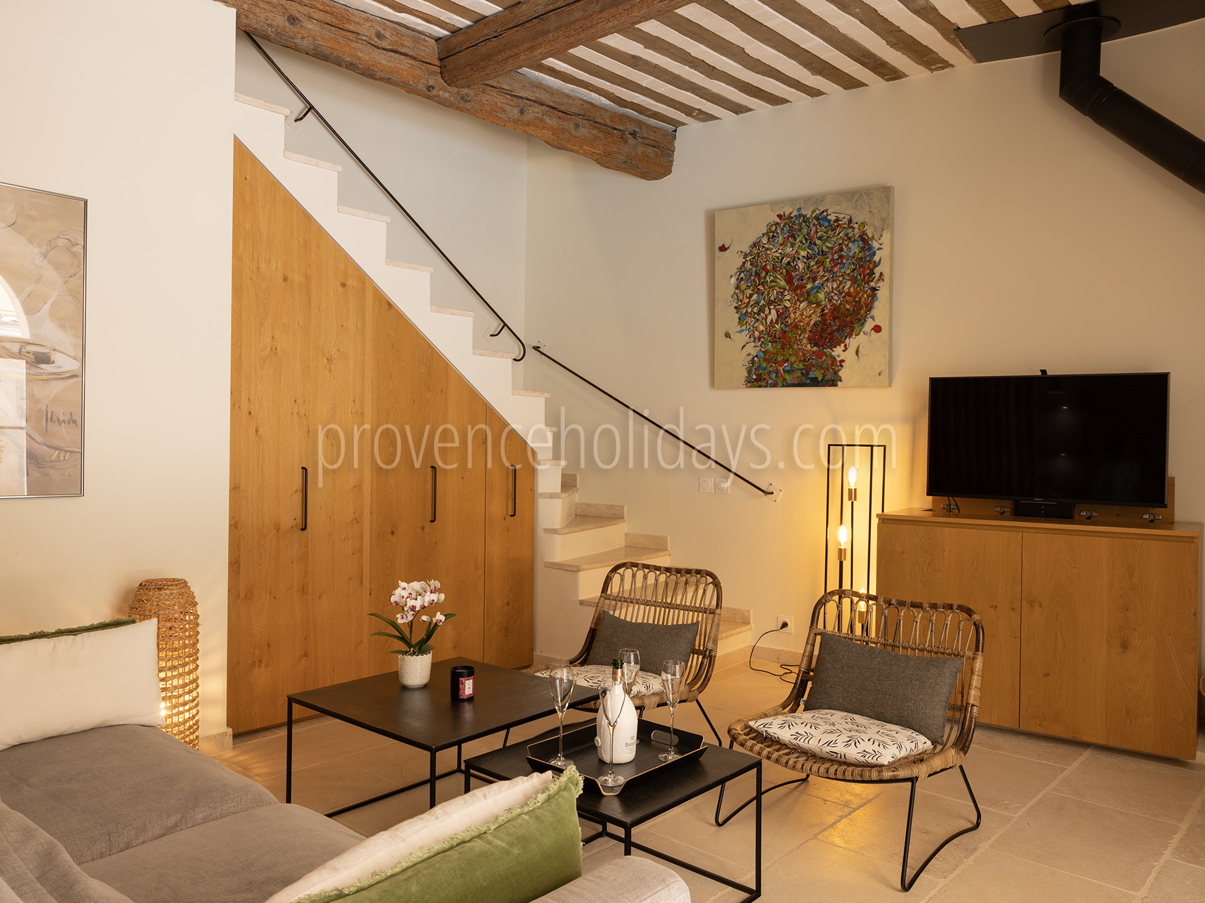 22 - Maison Jasmin: Villa: Interior