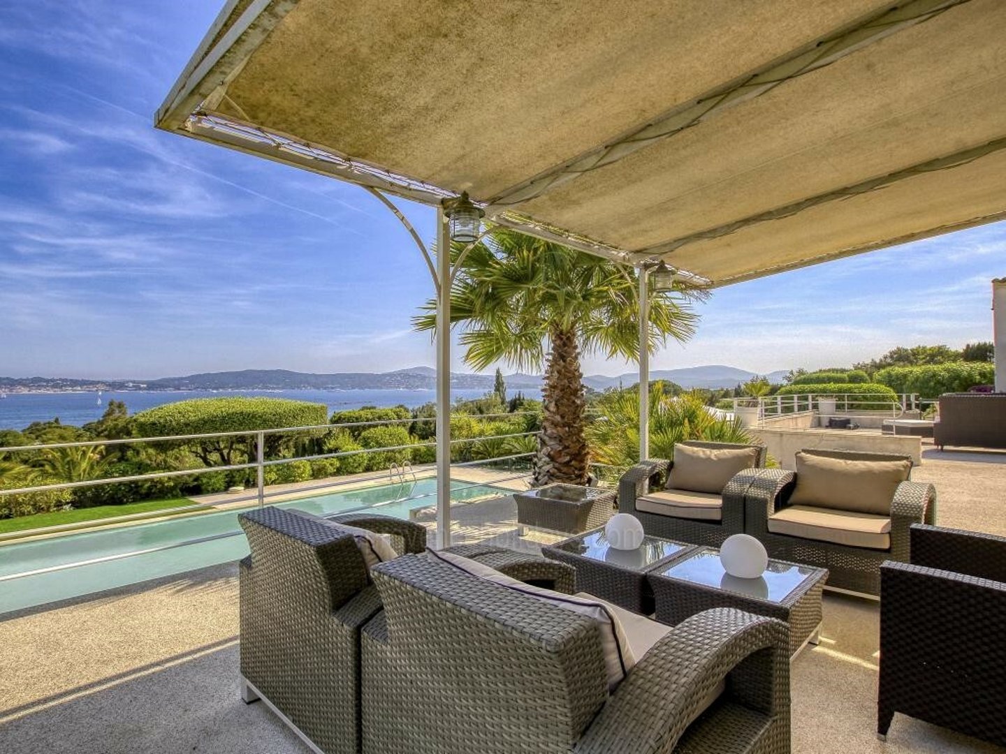 1 - Azur Sérénité: Villa: Pool