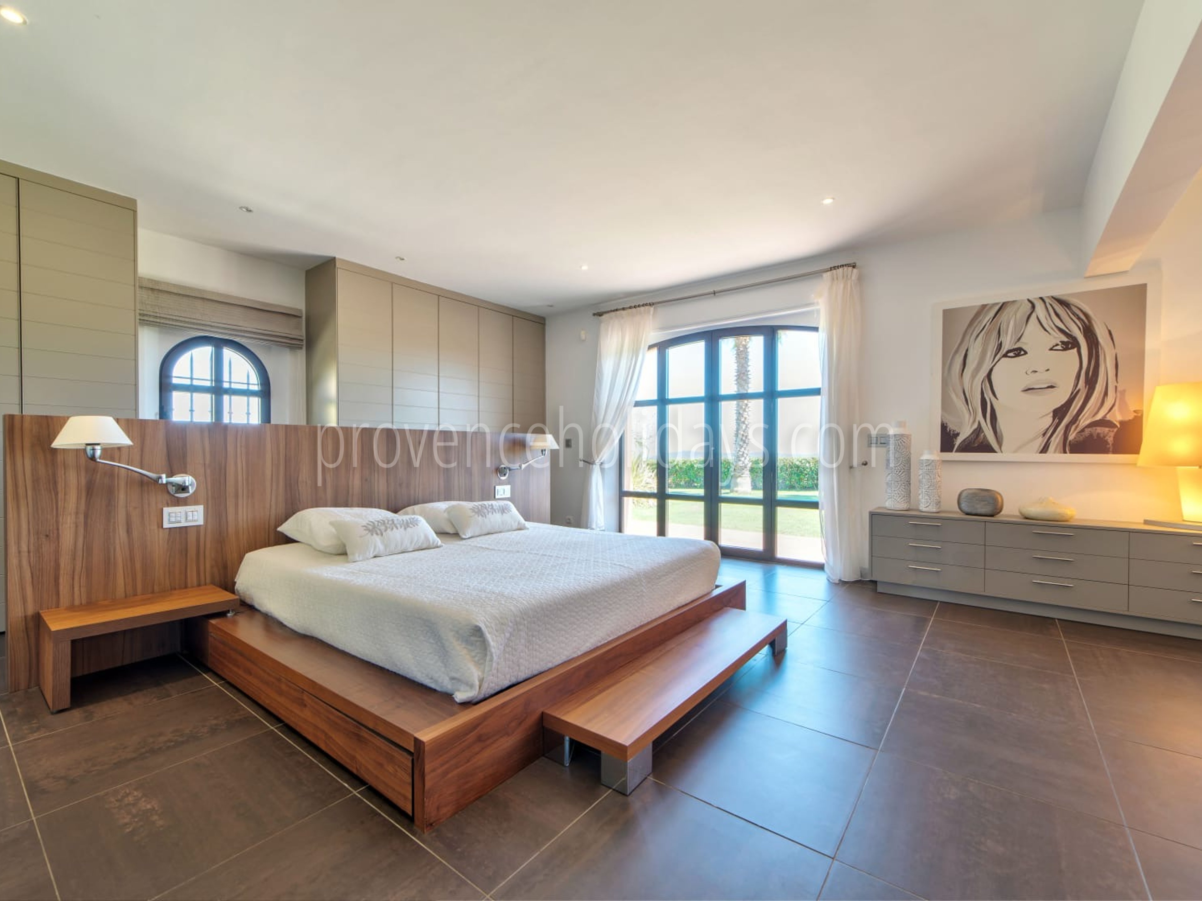 5 - Villa Elina: Villa: Bedroom