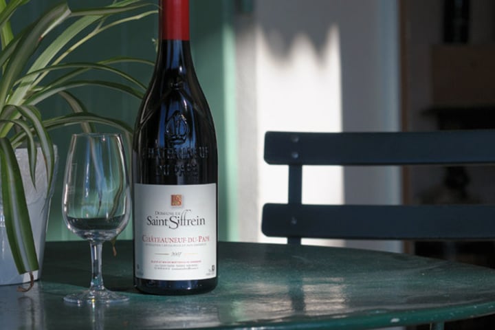 Domaine Saint Siffrein