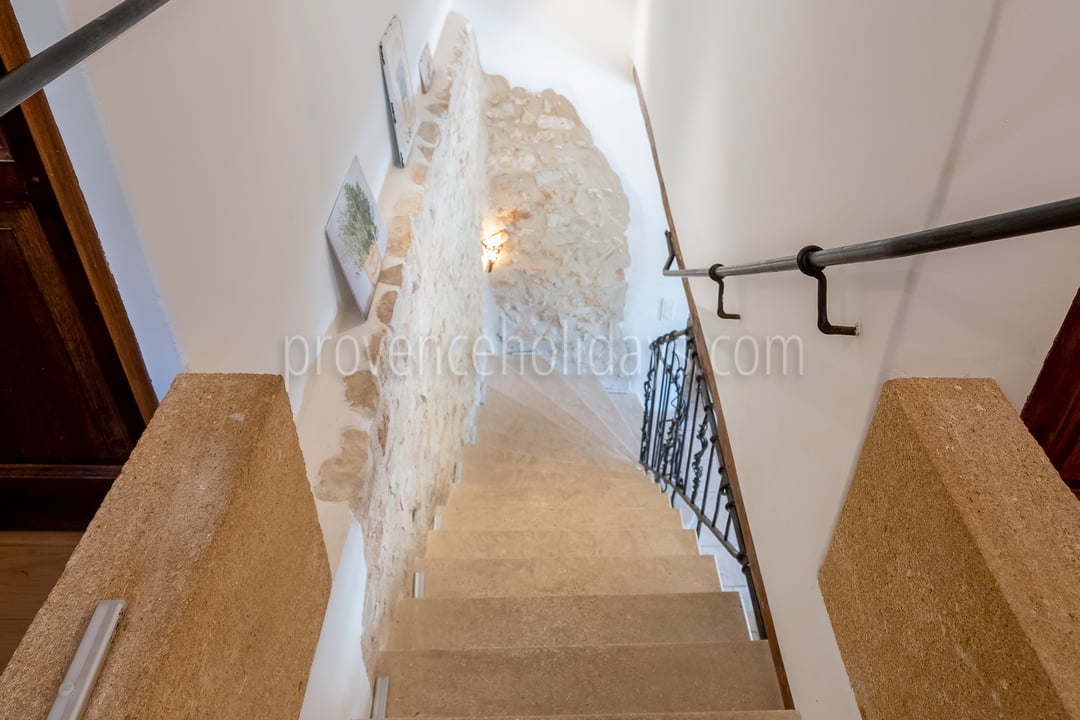 31 - Mas de Beaulieu: Villa: Interior