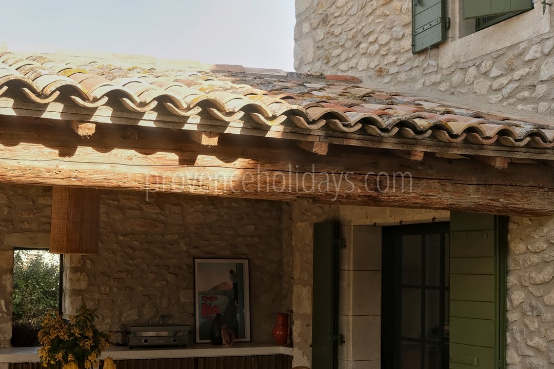 4 - Mas Bagna: Villa: Exterior