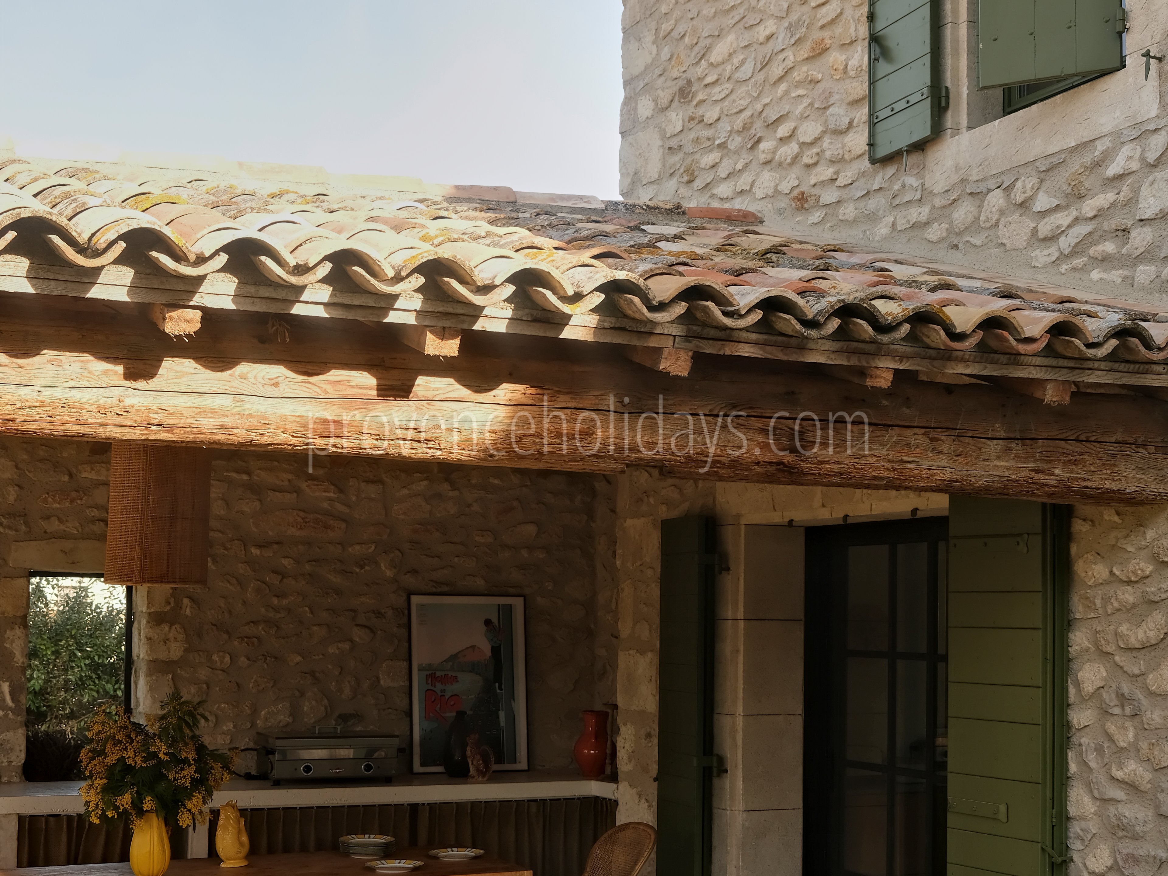 4 - Mas Bagna: Villa: Exterior