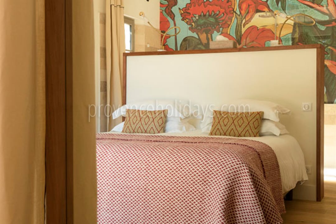 25 - Chez Sako: Villa: Bedroom