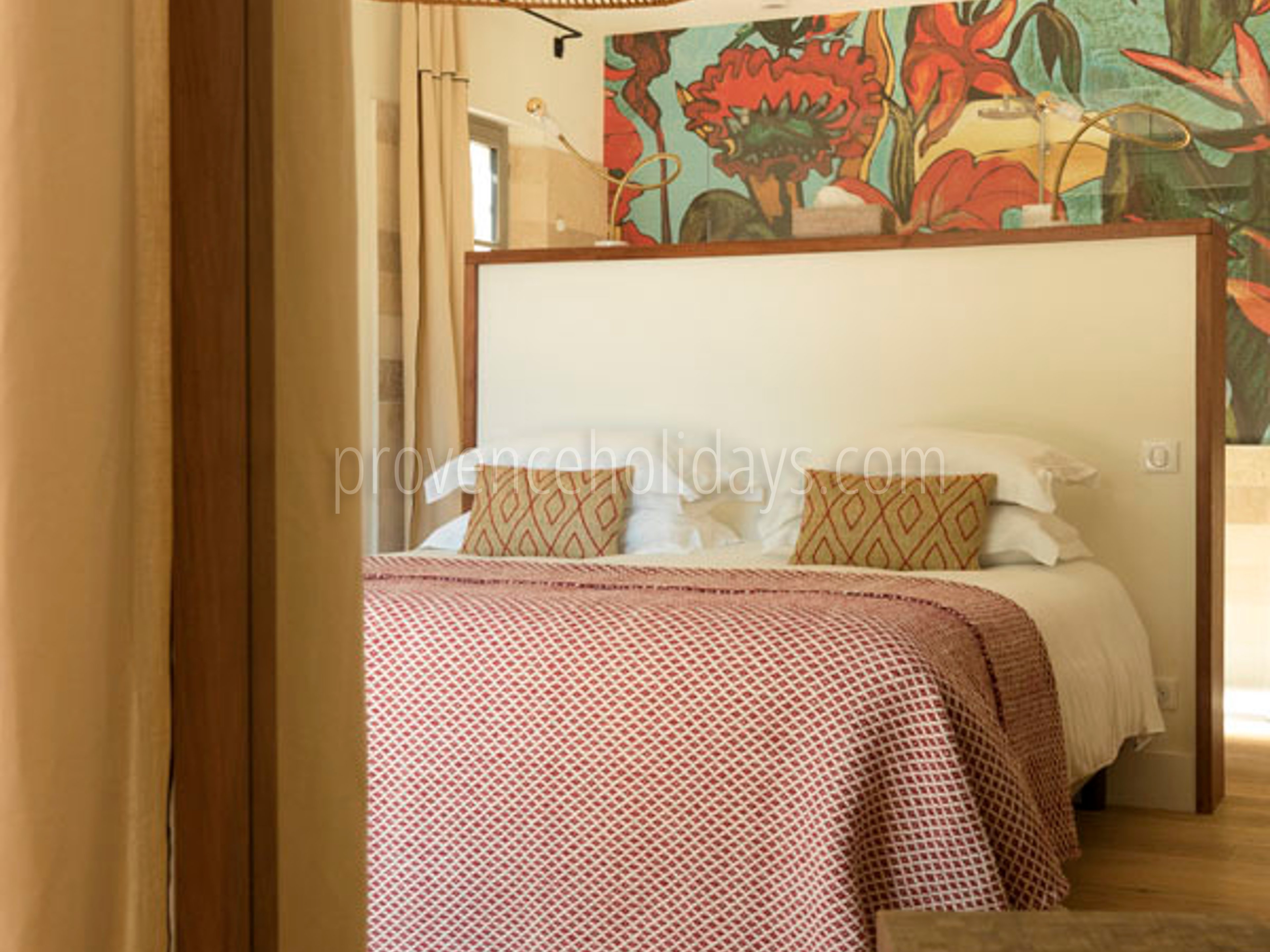 25 - Chez Sako: Villa: Bedroom