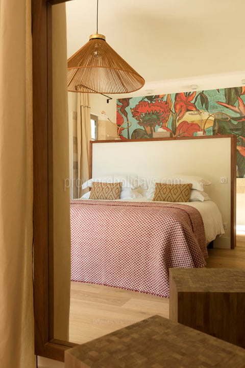 25 - Chez Sako: Villa: Bedroom