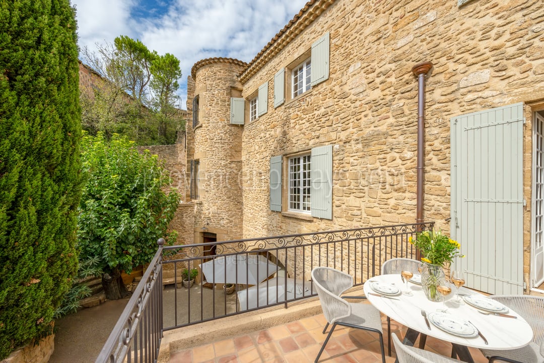 27 - Le Refuge du Prieuré: Villa: Exterior
