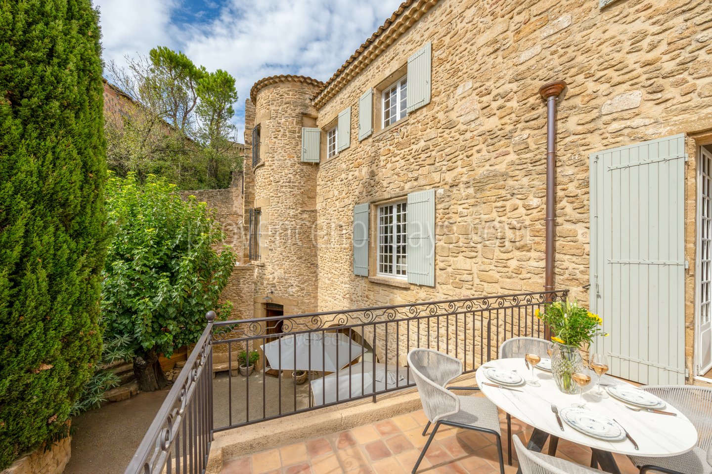27 - Le Refuge du Prieuré: Villa: Exterior