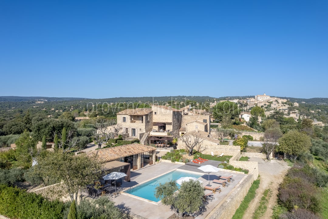 6 - L\'Amandière: Villa: Exterior