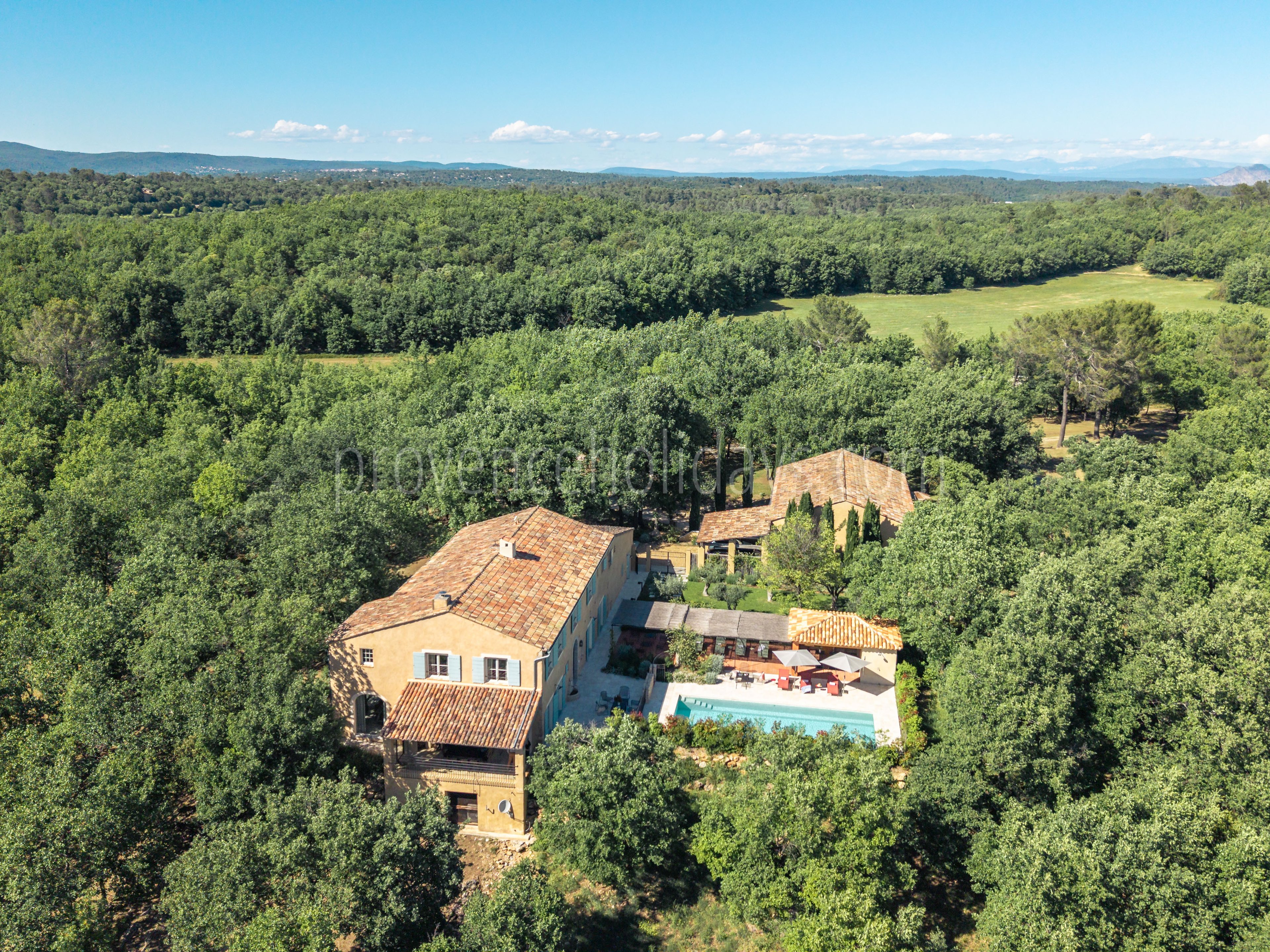 42 - Bergerie des Vignes: Villa: Exterior