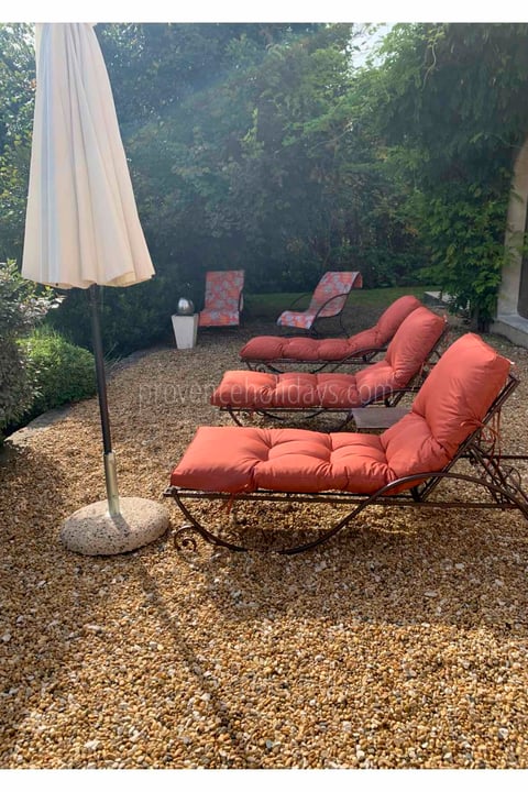 25 - Maison des Oliviers: Villa: Exterior