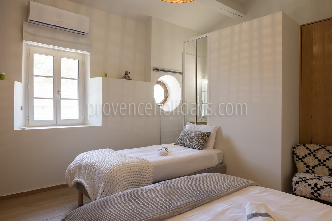 30 - Maison Jasmin: Villa: Bedroom 2