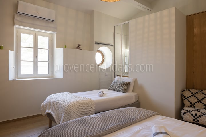 30 - Maison Jasmin: Villa: Bedroom 2