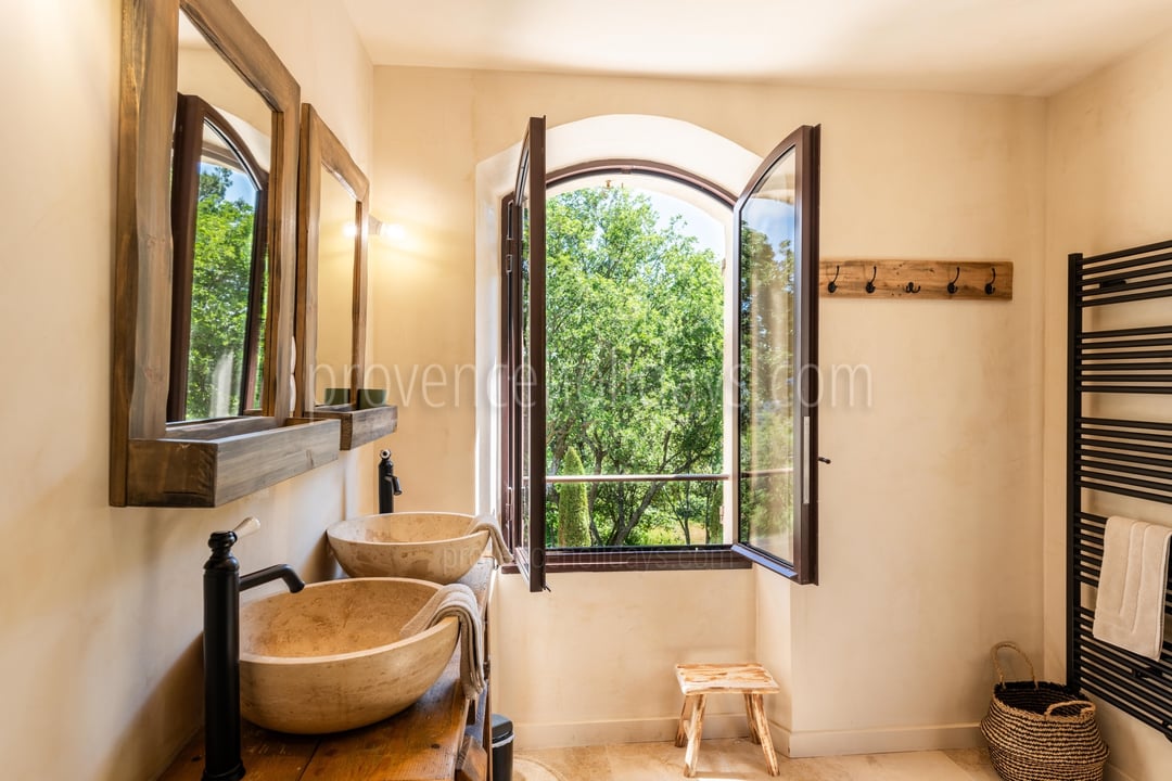 90 - Bastide Gergouven: Villa: Bathroom 5
