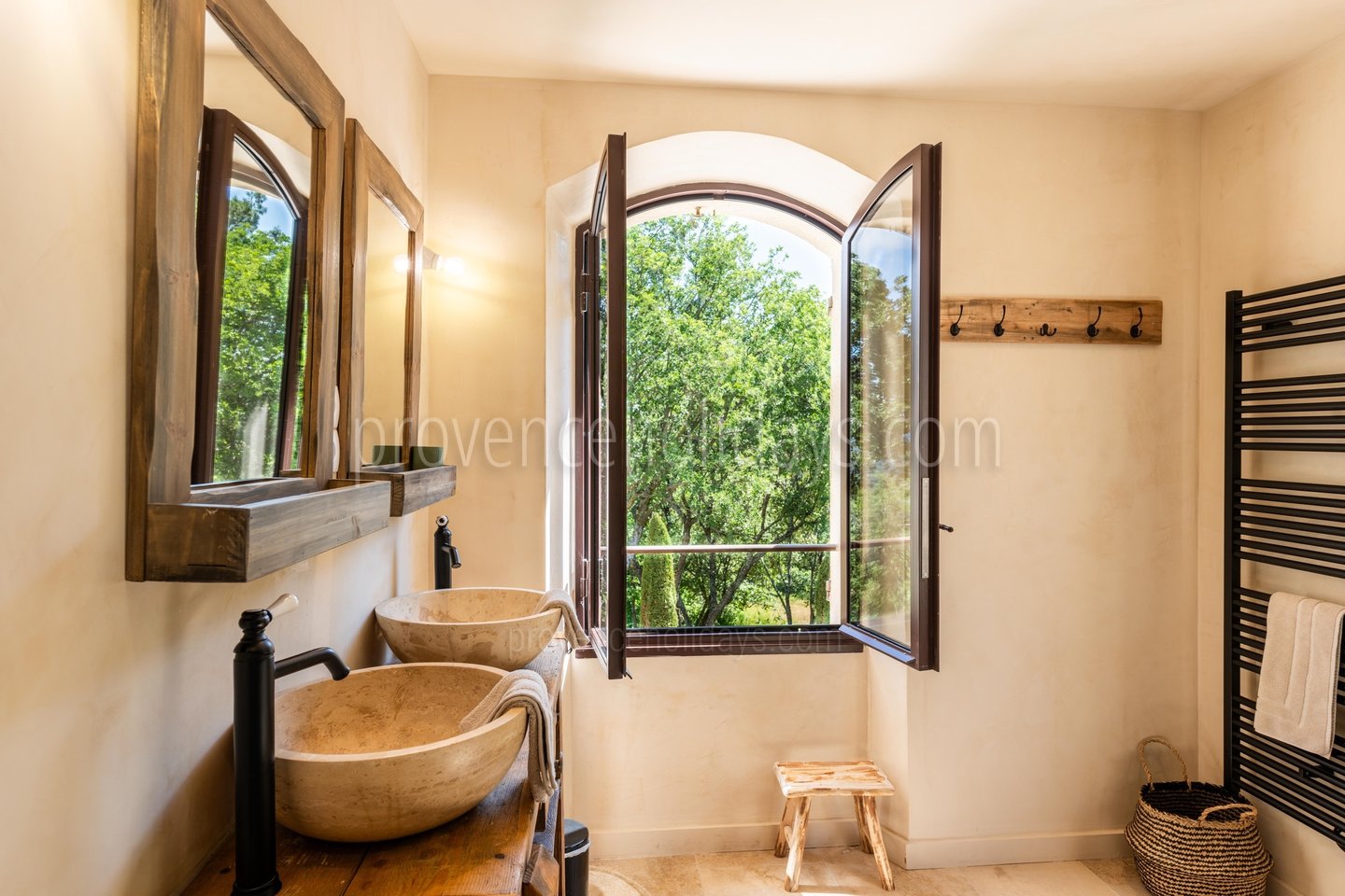 90 - Bastide Gergouven: Villa: Bathroom 5