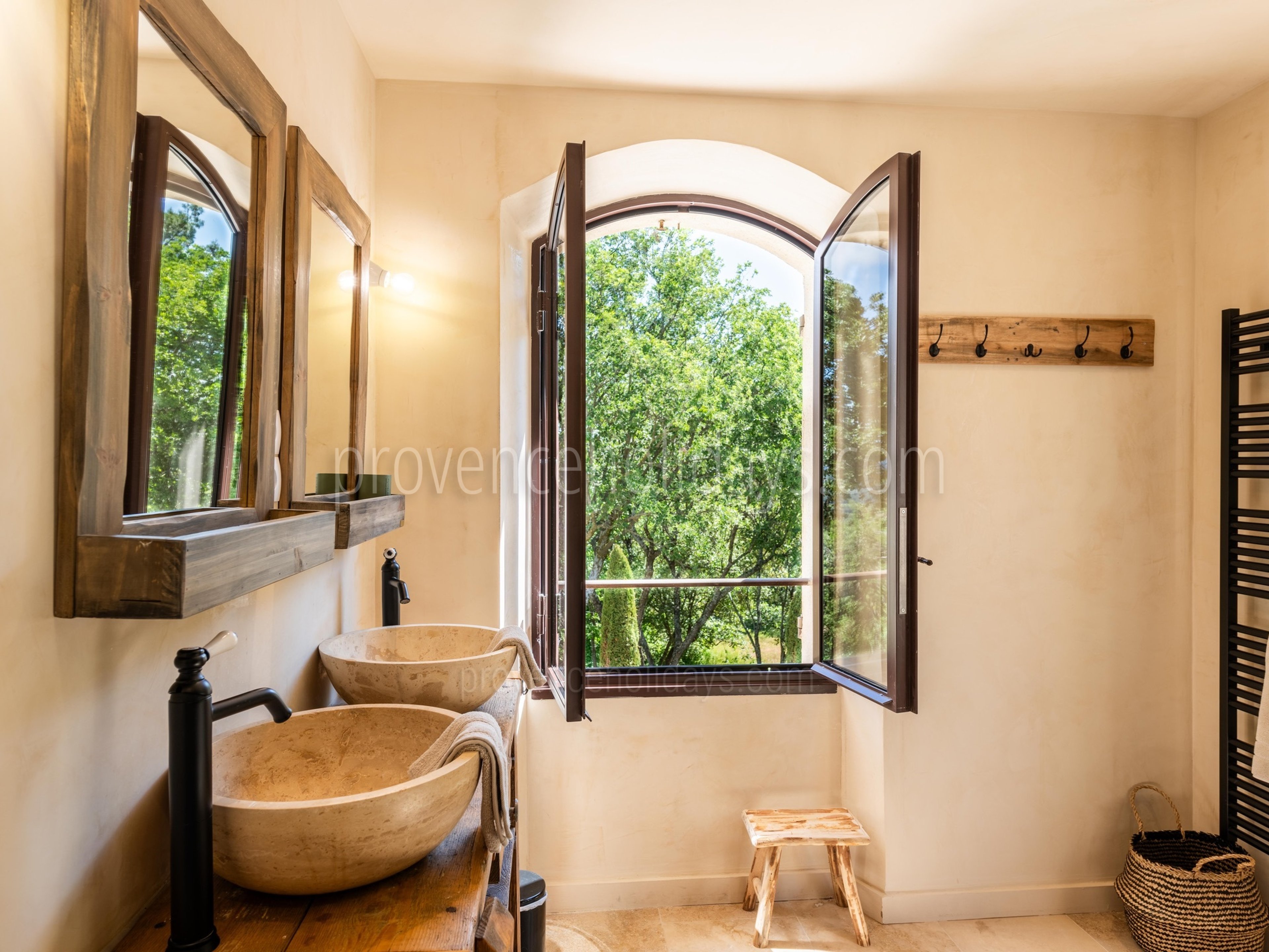 90 - Bastide Gergouven: Villa: Bathroom 5