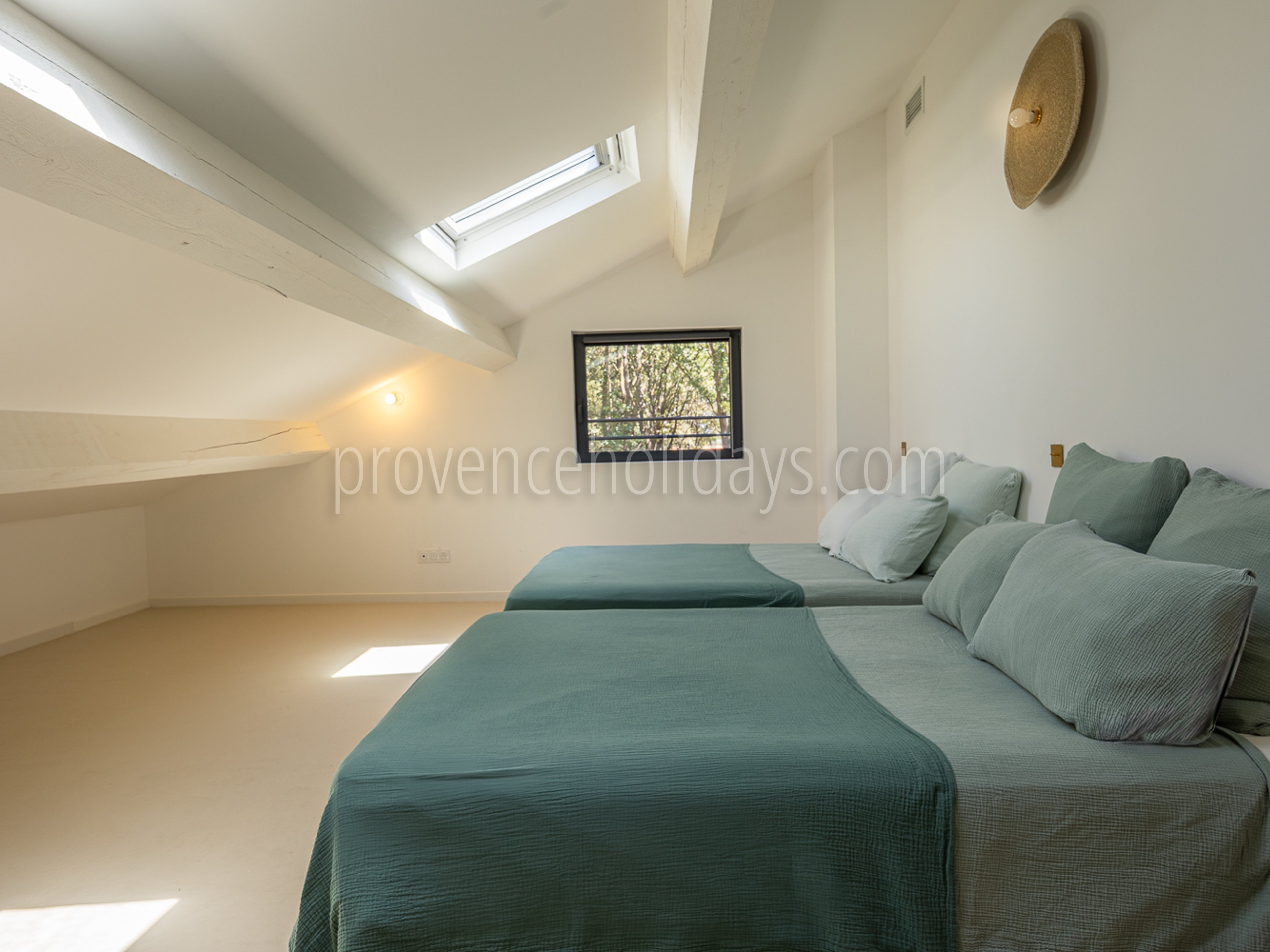 7 - Domaine du Grand Platane: Villa: Bedroom