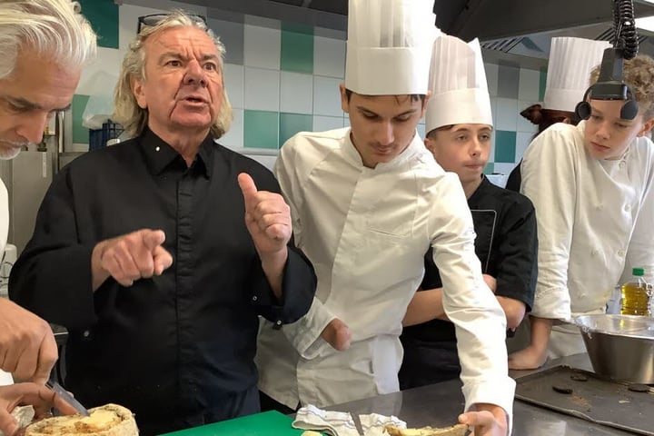 Restaurant Les maisons Rabanel