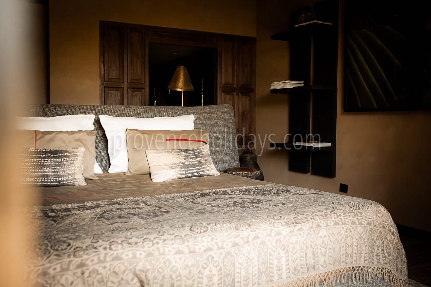 58 - Villa Paradis: Villa: Bedroom