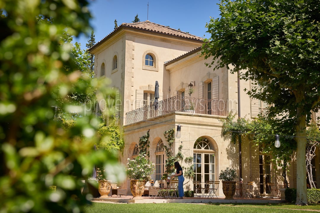 2 - Le Château: Villa: Exterior