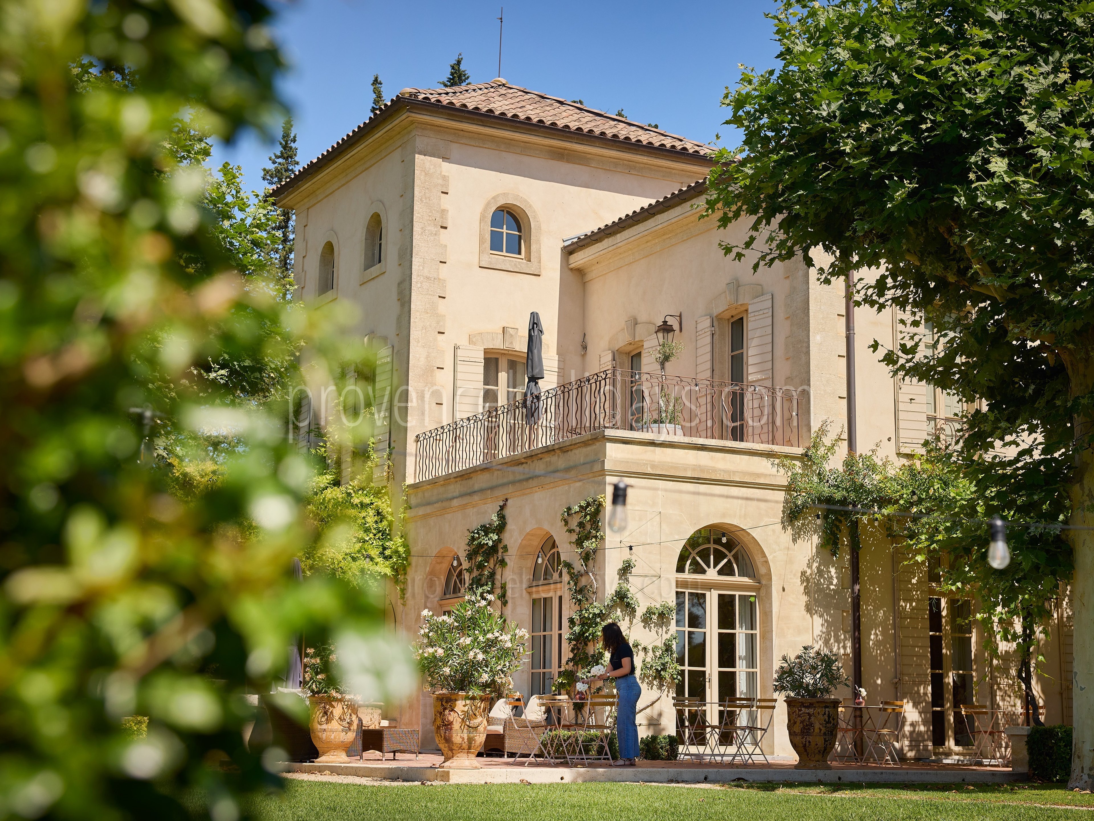 2 - Le Château: Villa: Exterior