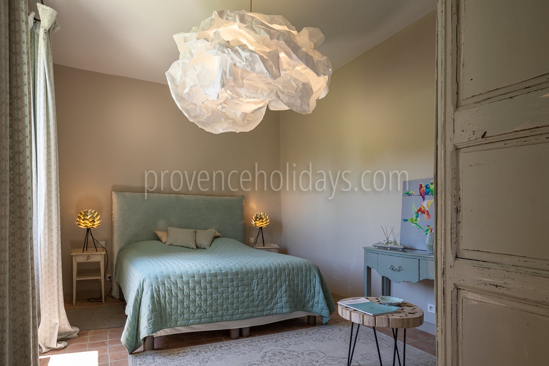 64 - Villa Ella: Villa: Bedroom