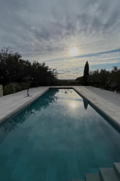 5 - Maison Lagnes: Villa: Pool