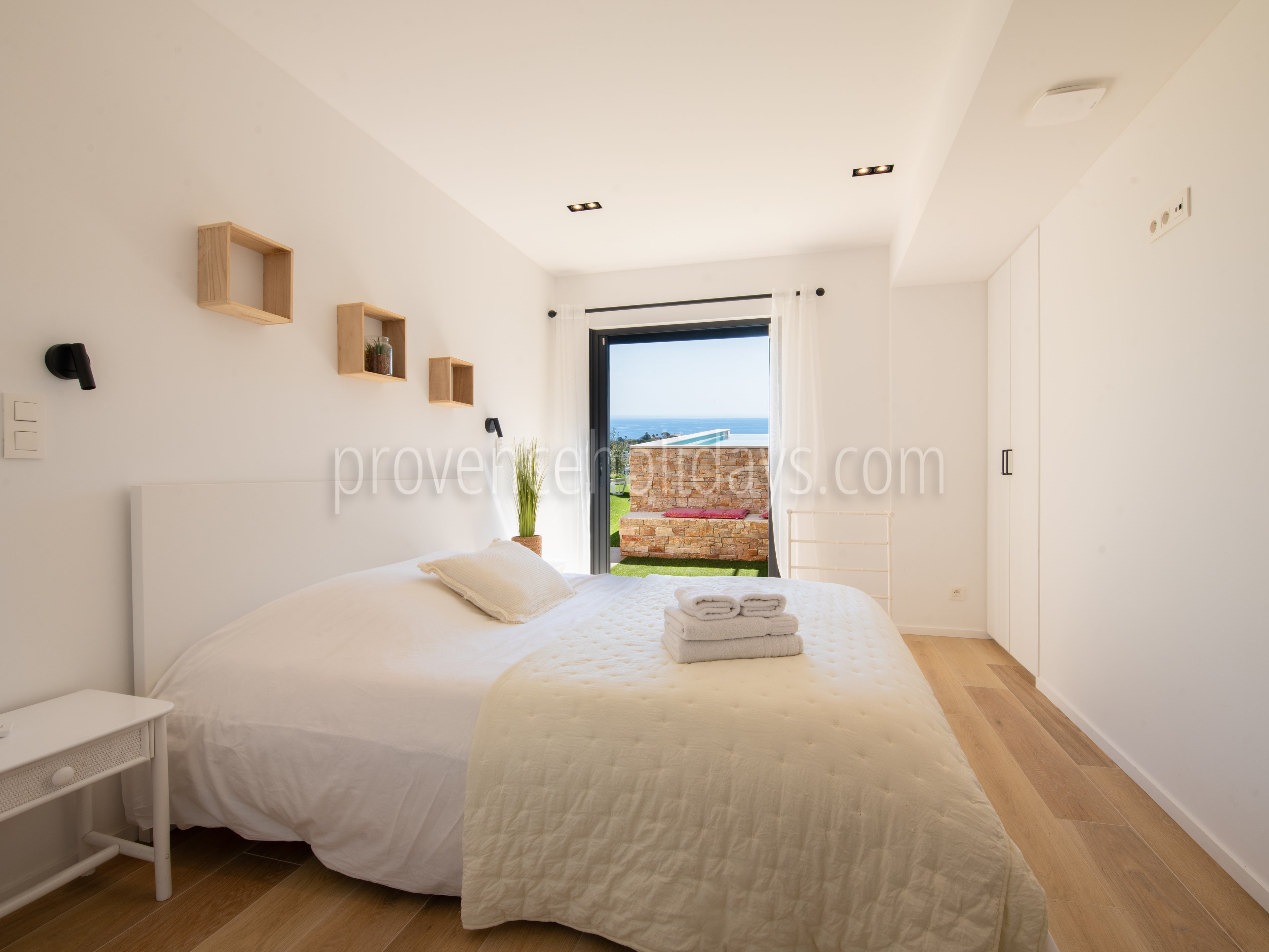 14 - Villa Baya: Villa: Bedroom