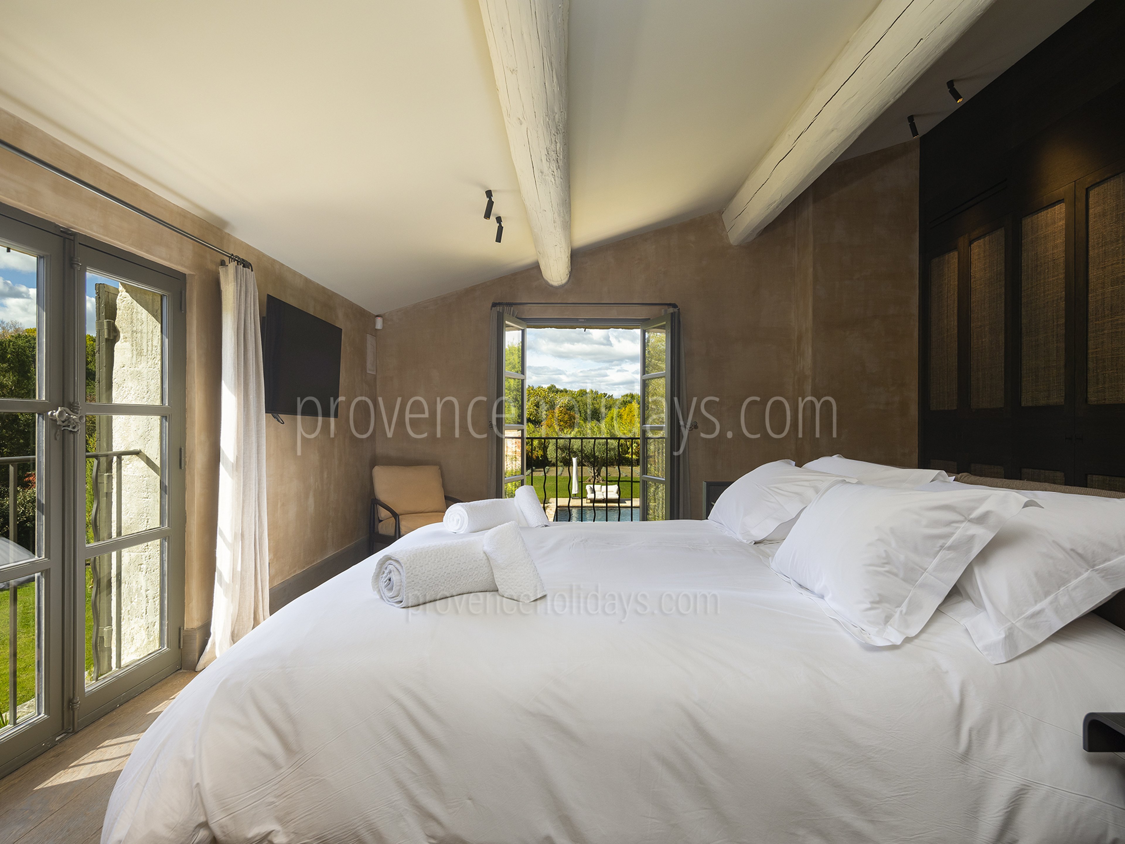 26 - Mas du Paradis: Villa: Interior
