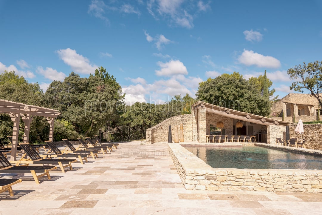 2 - Domaine des Lys: Villa: Pool
