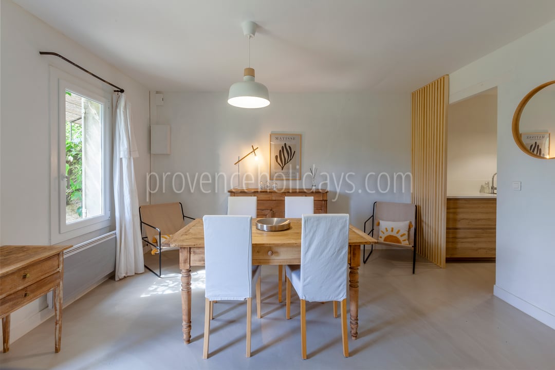 26 - Maison Robion: Villa: Interior
